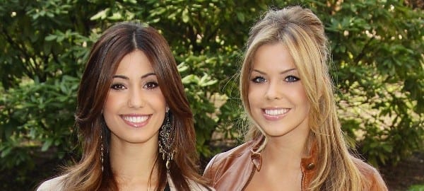 federica nargi e costanza caracciolo