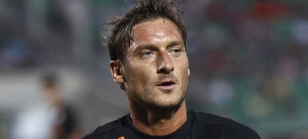 foto francesco totti