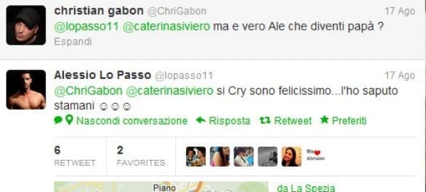 alessio lo passo twitter