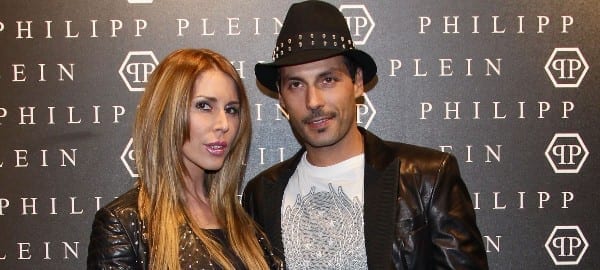 Guendalina Canessa e Daniele Interrante