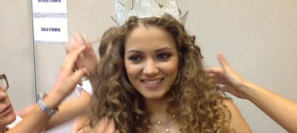 Giusy Buscemi Miss Italia 2012