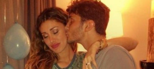 Belen Rodriguez e Stefano De Martino