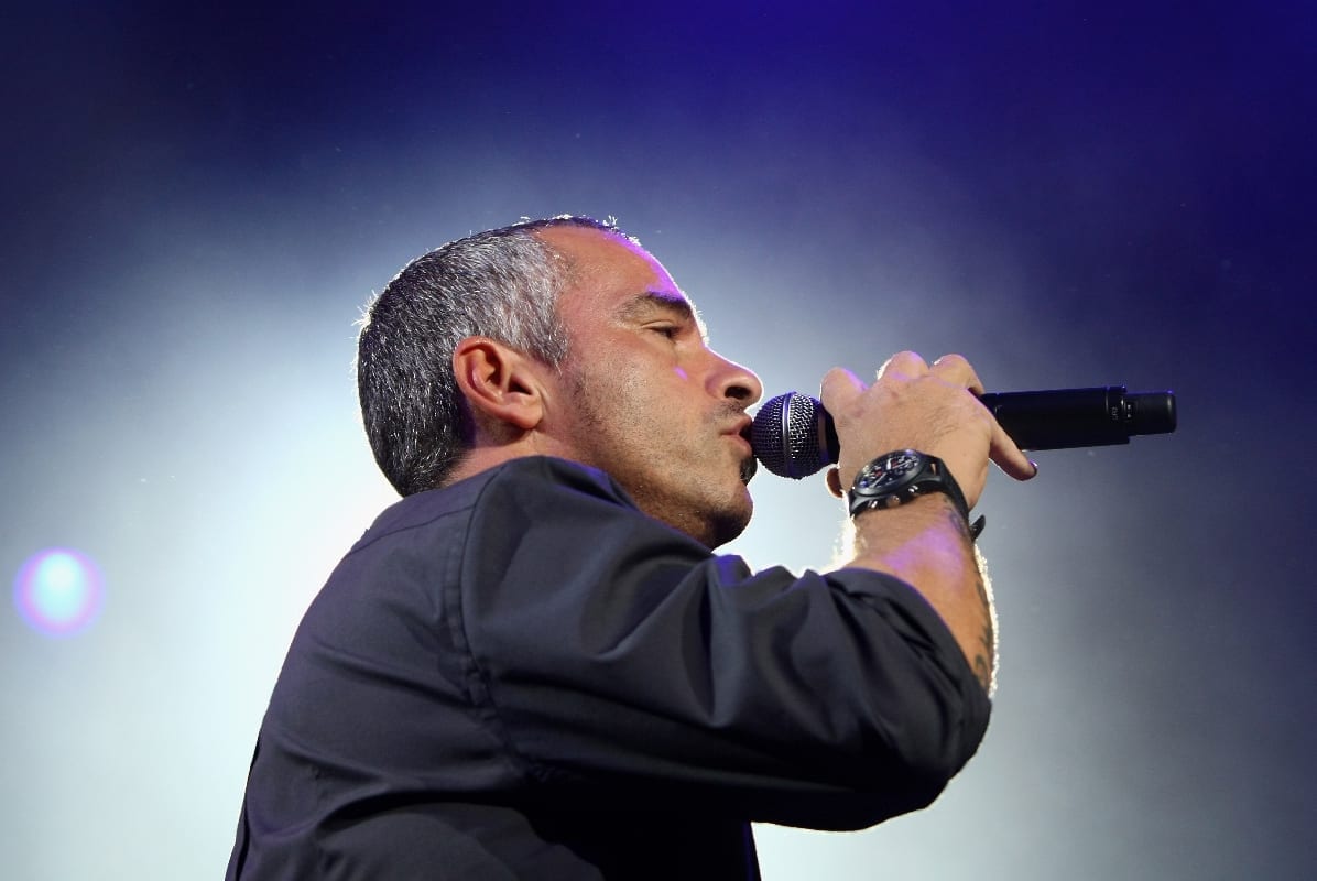 Eros Ramazzotti