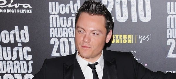 Tiziano Ferro fidanzato