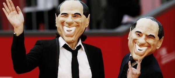 Silvio Berlusconi