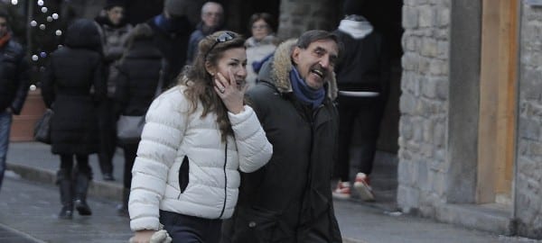 Ignazio La Russa e Laura De Cicco