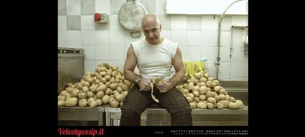 Calendario di Franco Trentalance