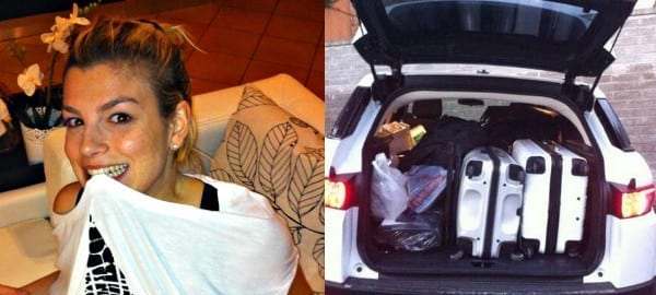 emma marrone trasferimento a milano