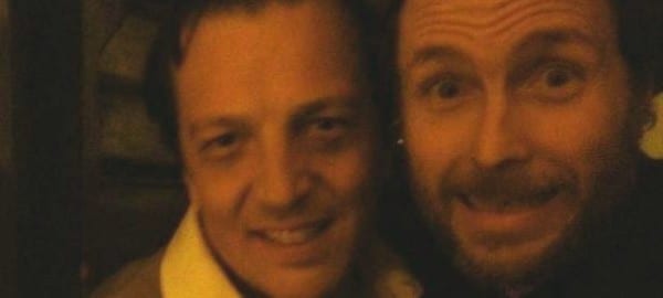 Gabriele Muccino e Jovanotti