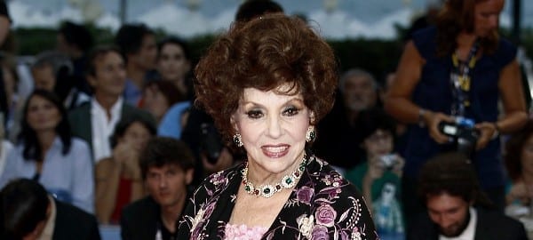 Gina Lollobrigida