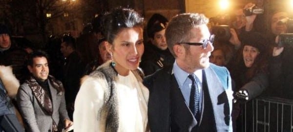 Lapo Elkann e Goga