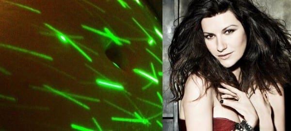 Laura Pausini incinta