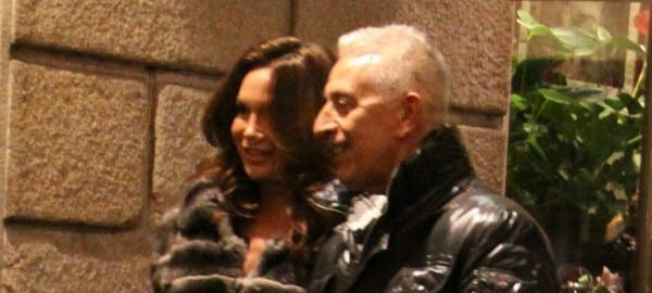 Nicole Minetti e Antonio Minetti