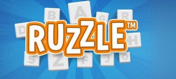 Ruzzle mania vip