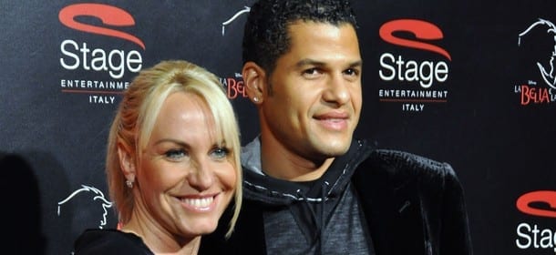 Eddy Martens, Antonella Clerici