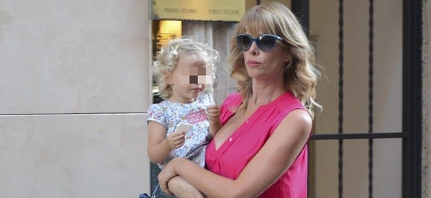 Mia Facchinetti, Alessia Marcuzzi