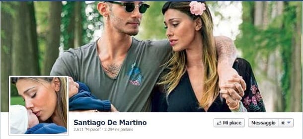 Santiago De Martino Facebook