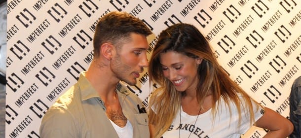 Stefano De Martino, Belen Rodriguez