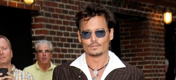 Johnny Depp