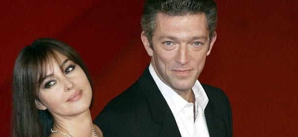 Bellucci e Cassel