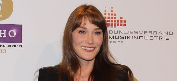 Carla Bruni