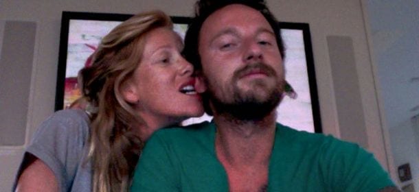 Alessia Marcuzzi, Francesco Facchinetti