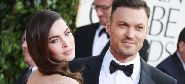 Megan Fox, Brian Austin Green