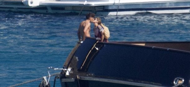 Johannes Huebl, Olivia Palermo