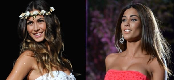 Melissa Satta e Federica Nargi