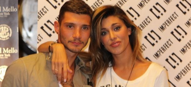 Stefano De Martino, Belen Rodriguez