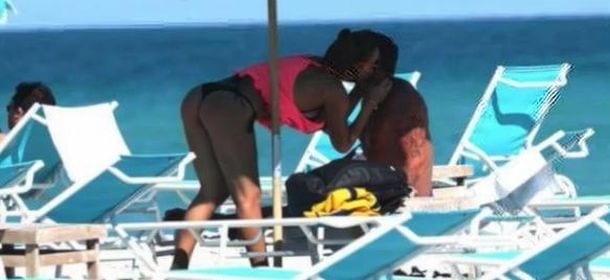 Bobo Vieri - nuovo flirt