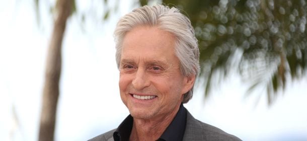 Michael Douglas