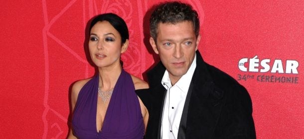 Monica Bellucci, Vincent Cassel