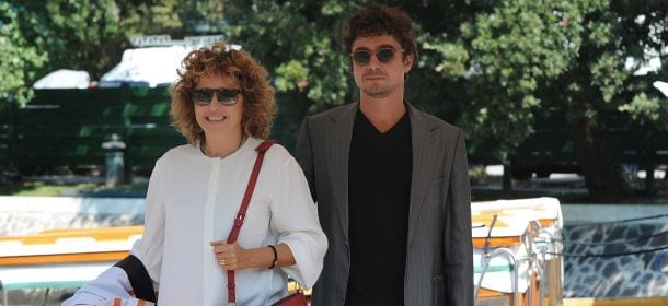 Riccardo Scamarcio, Valeria Golino