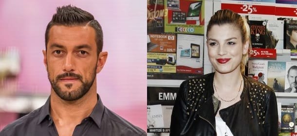 Emma Marrone e Fabio Quagliarella