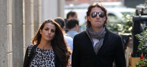 Riccardo Montolivo, Cristina De Pin