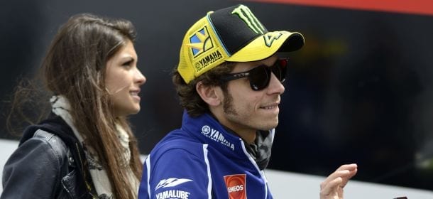 Linda Morselli, Valentino Rossi