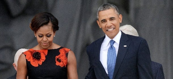 barack obama e michelle