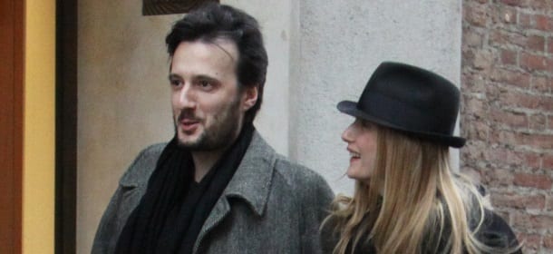 Eva Riccobono e Matteo Ceccarini