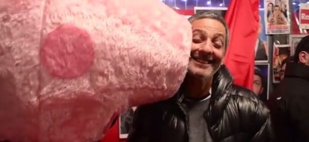 Fiorello e Peppa Pig