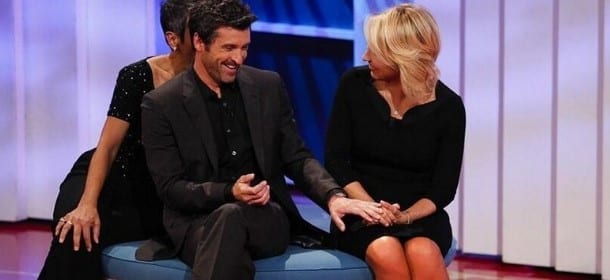 patrick dempsey