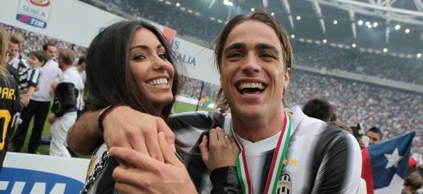 Federica Nargi e Alessandro Matri