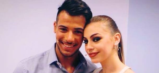 Aldo Palmieri e Alessia Cammarota