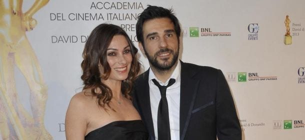 Edoardo Leo e Laura Marafioti