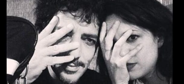 Asia Argento e Gazzè