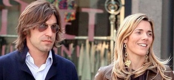 Andrea Pirlo: l'ex moglie Deborah Roversi corteggiata da un modello e un calciatore