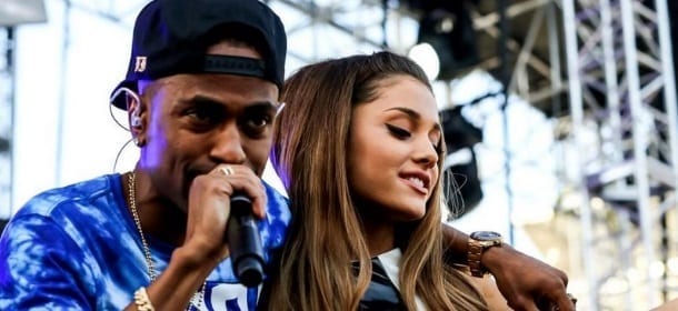 Ariana Grande e Big Sean: un amore segreto ma sempre più forte?