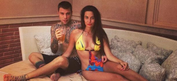 Fedez, la fidanzata Giulia torna sui social network: le critiche continuano