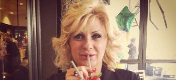 Tina Cipollari: "I troni peggiori? Quelli di Anna Munafò ed Aldo Palmeri..."