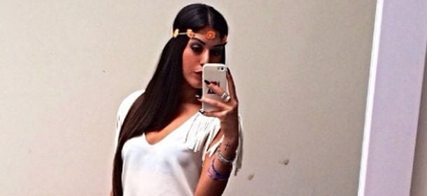 U&D, Adriana Peluso troppo esuberante? Sul web la prendono di mira